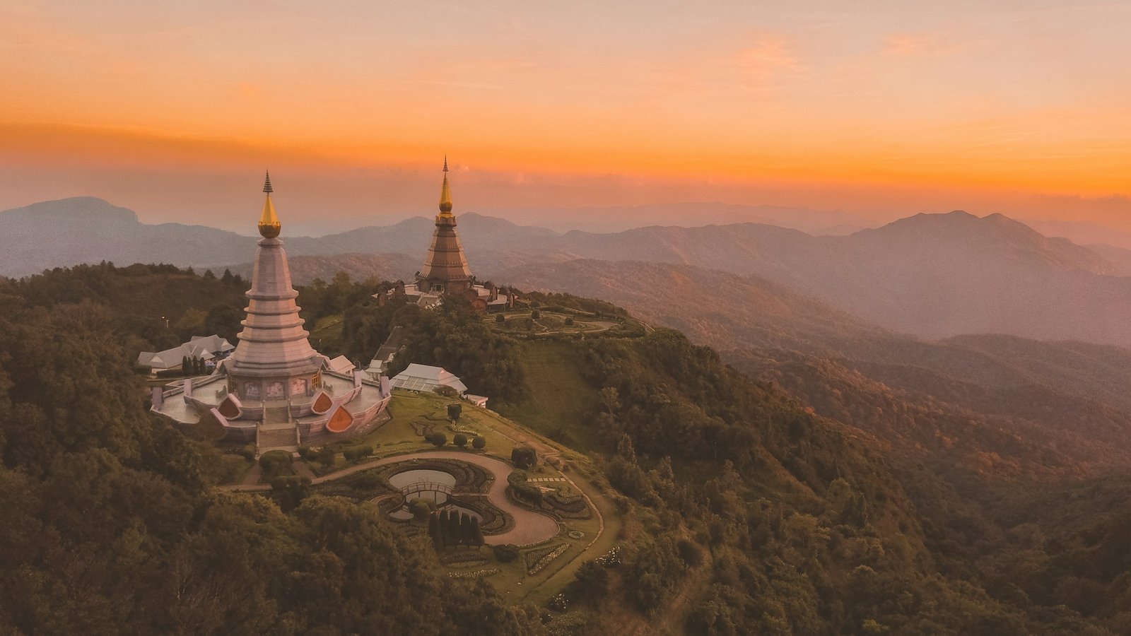 Doi Inthanon Chiang Mai