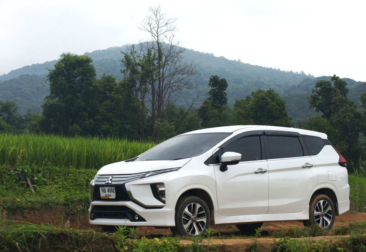 Mitsubishi Xpander